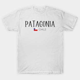 Patagonia - Chile T-Shirt
